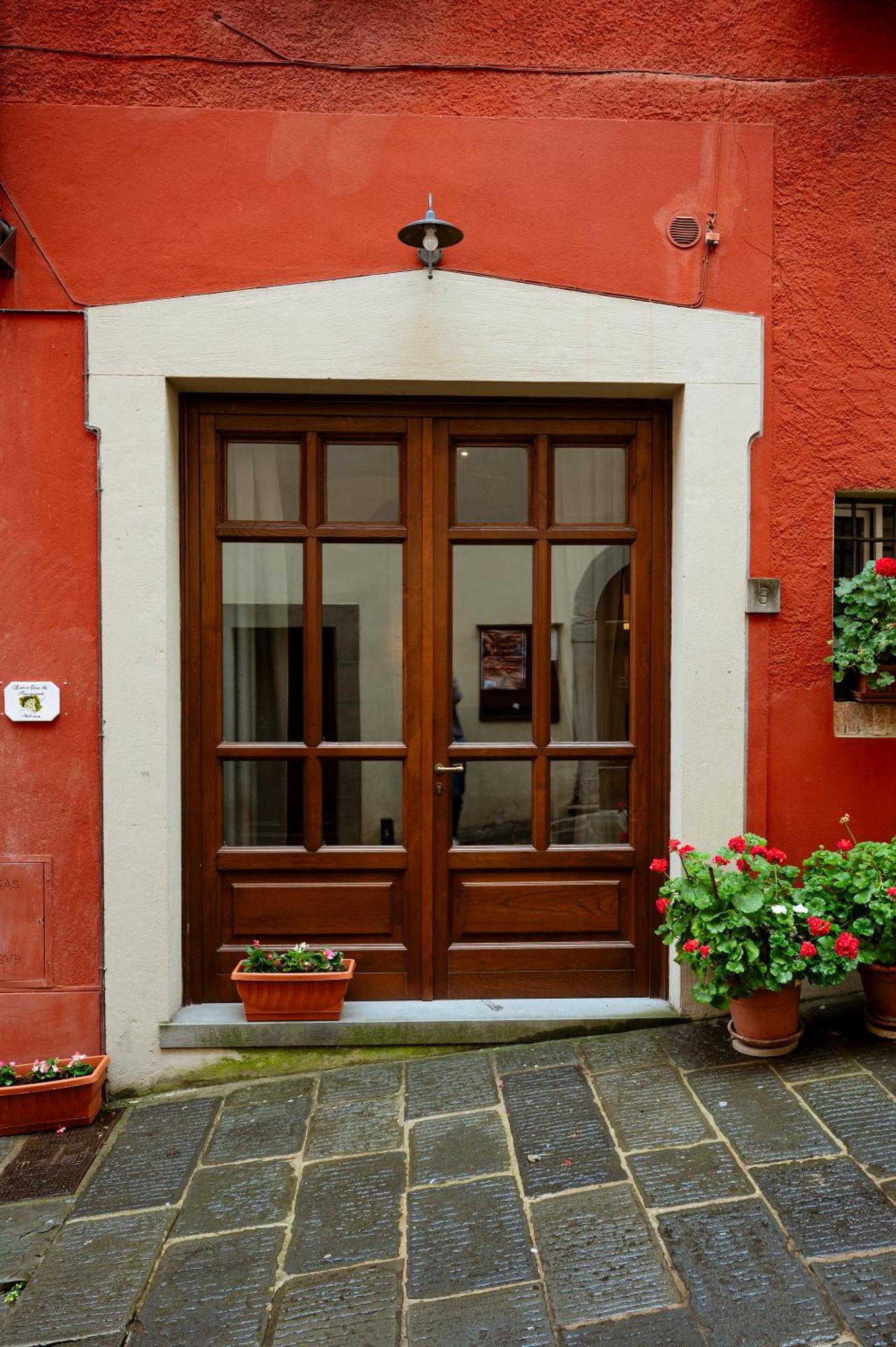 Antica Casa Dei Rassicurati Bed and Breakfast Montecarlo Εξωτερικό φωτογραφία
