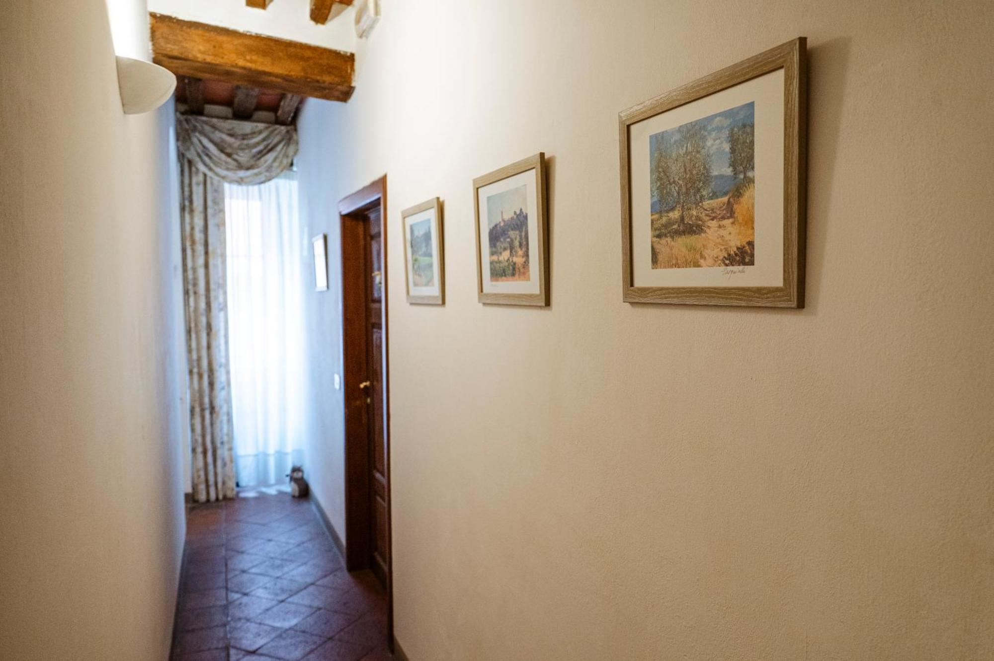 Antica Casa Dei Rassicurati Bed and Breakfast Montecarlo Εξωτερικό φωτογραφία