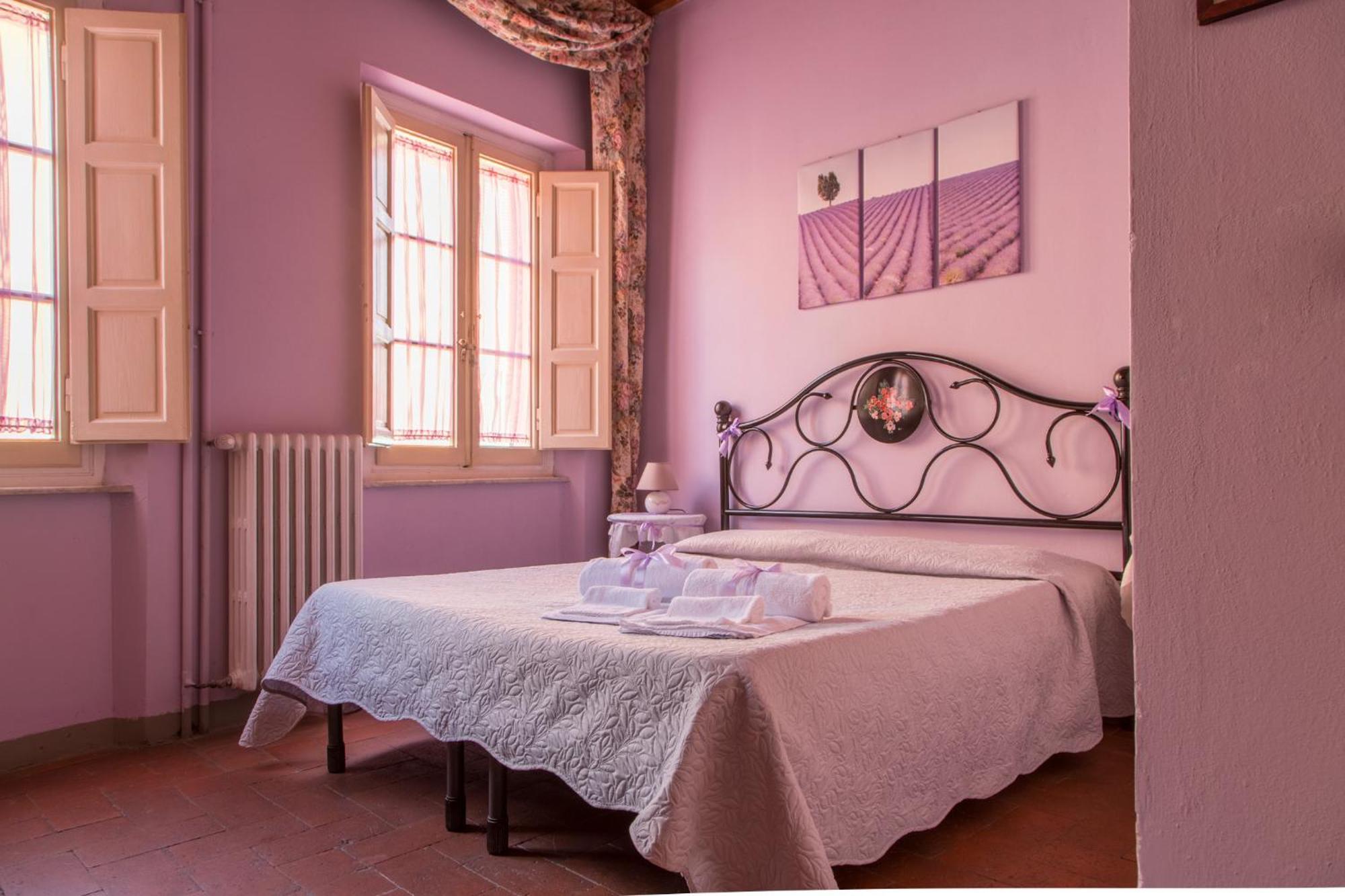 Antica Casa Dei Rassicurati Bed and Breakfast Montecarlo Εξωτερικό φωτογραφία