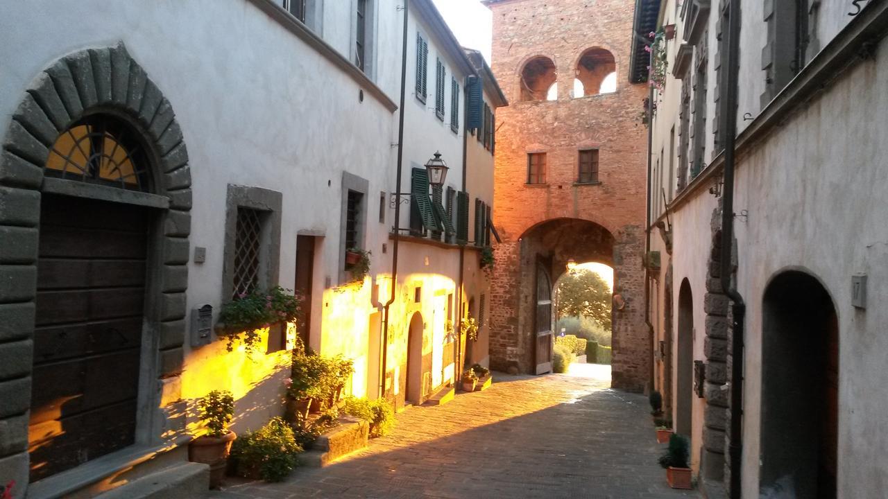 Antica Casa Dei Rassicurati Bed and Breakfast Montecarlo Εξωτερικό φωτογραφία