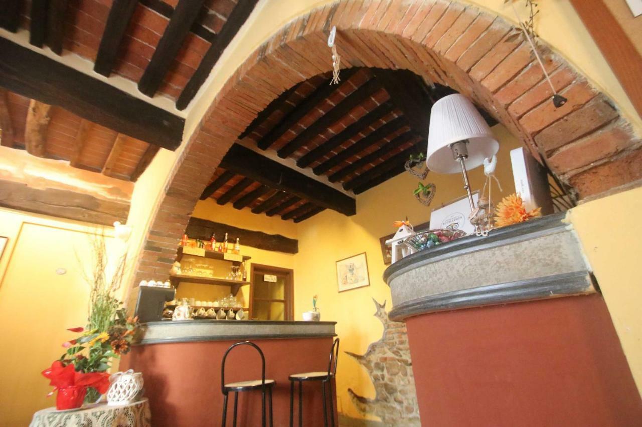 Antica Casa Dei Rassicurati Bed and Breakfast Montecarlo Εξωτερικό φωτογραφία