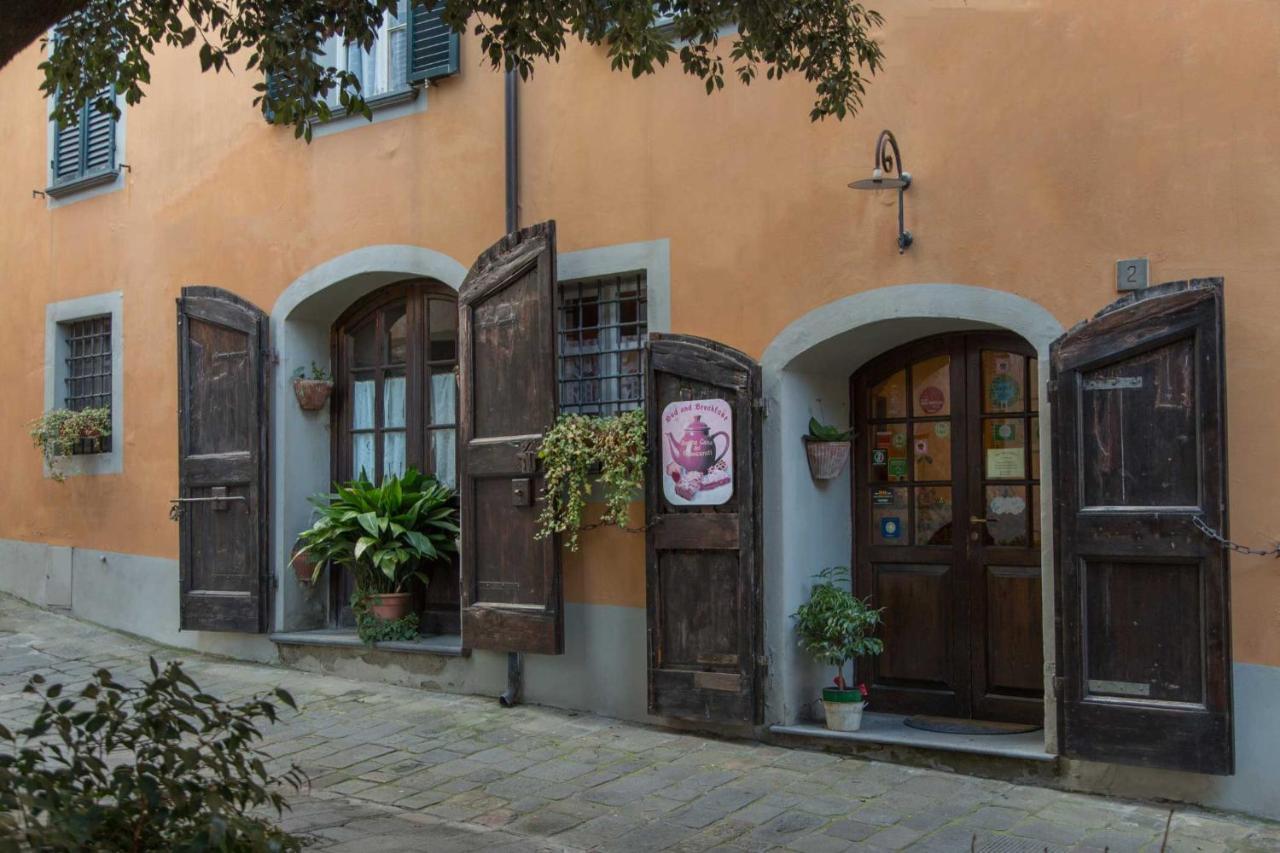 Antica Casa Dei Rassicurati Bed and Breakfast Montecarlo Εξωτερικό φωτογραφία
