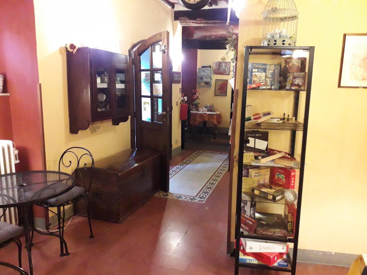 Antica Casa Dei Rassicurati Bed and Breakfast Montecarlo Εξωτερικό φωτογραφία